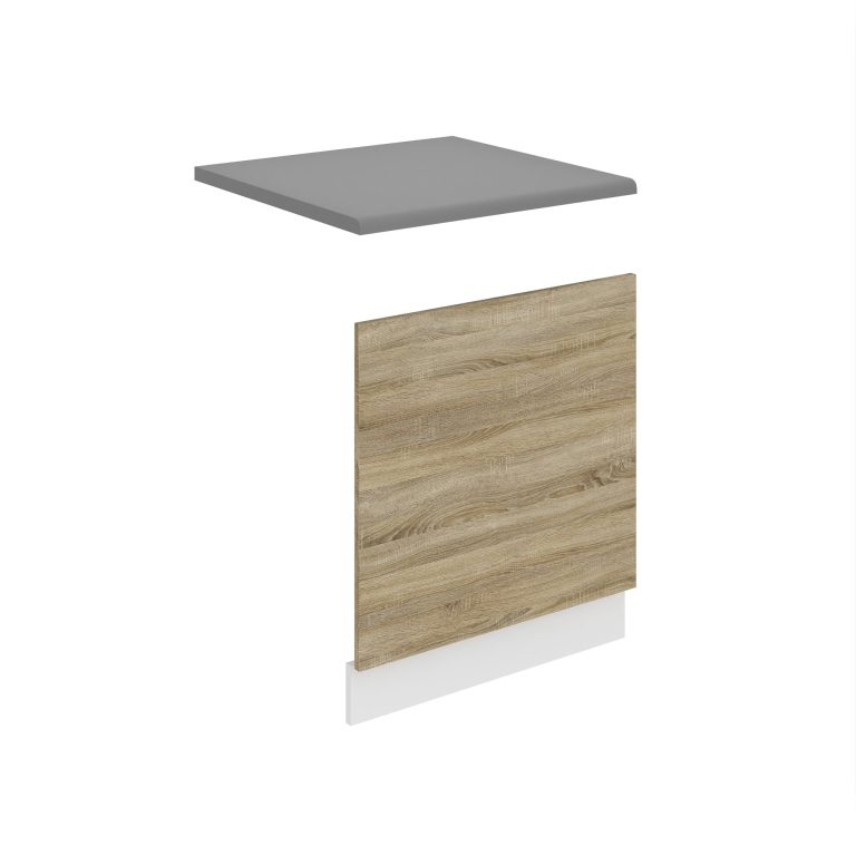 Panel na umývačku Belini Premium Full Version odkrytý 60 cm dub sonoma s pracovnou doskou Výrobca