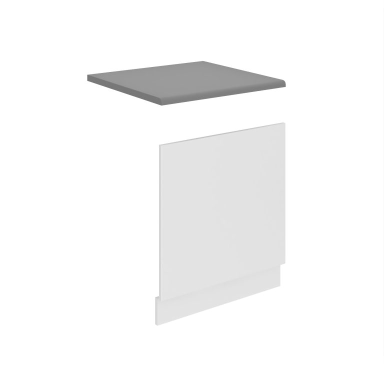 Panel na umývačku  Belini Premium Full Version odkrytý 60 cm biely mat s pracovnou doskou Výrobca

