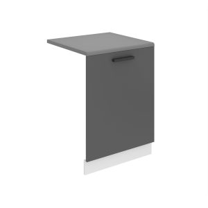 Panel na umývačku Bekini Premium Full Version zakrytý 60 cm  šedý mat s pracovnou doskou Výrobca