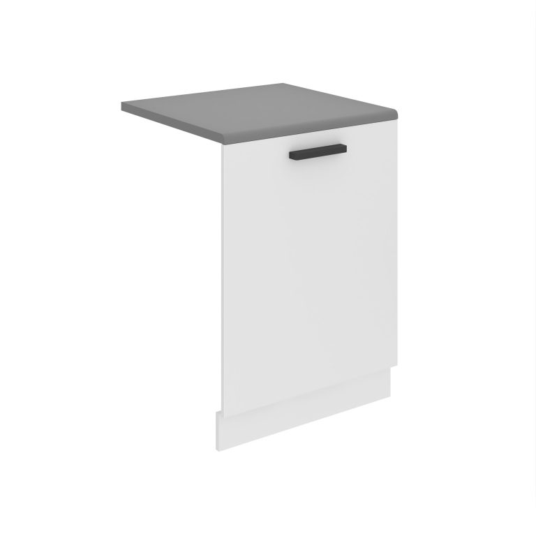 Panel na umývačku Bekini Premium Full Version zakrytý 60 cm biely mat s pracovnou doskou Výrobca
