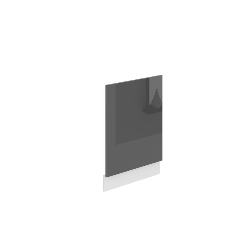 Panel na umývačku Belini Premium Full Version odkrytý 45 cm šedý lesk bez pracovnej dosky Výrobca