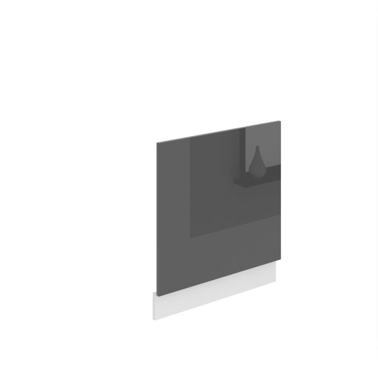 Panel na umývačku Belini Premium Full Version odkrytý 60 cm šedý lesk bez pracovnej dosky Výrobca