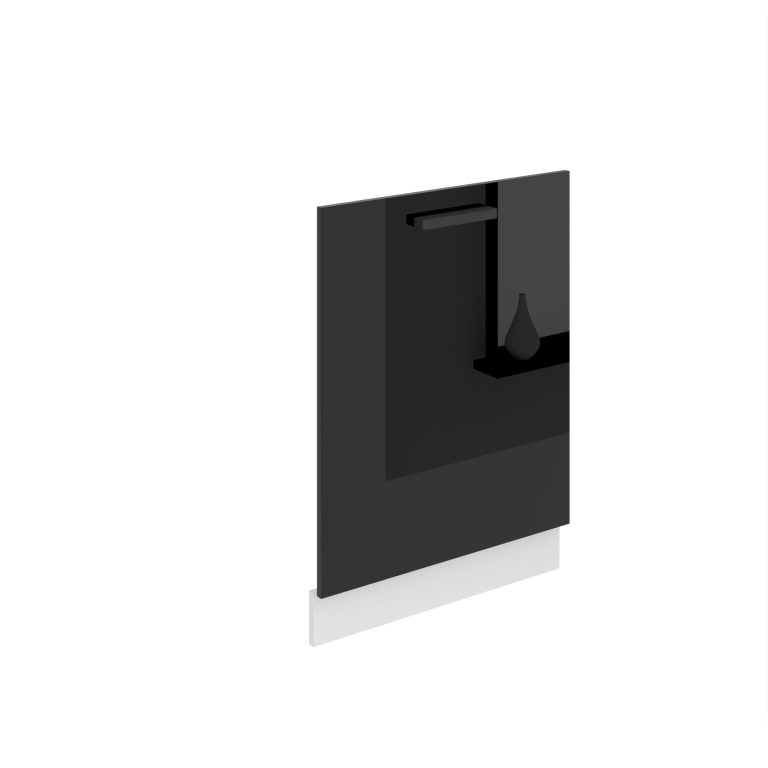 Panel na umývačku Bekini Premium Full Version zakrytý 60 cm čierny lesk bez pracovnej dosky Výrobca