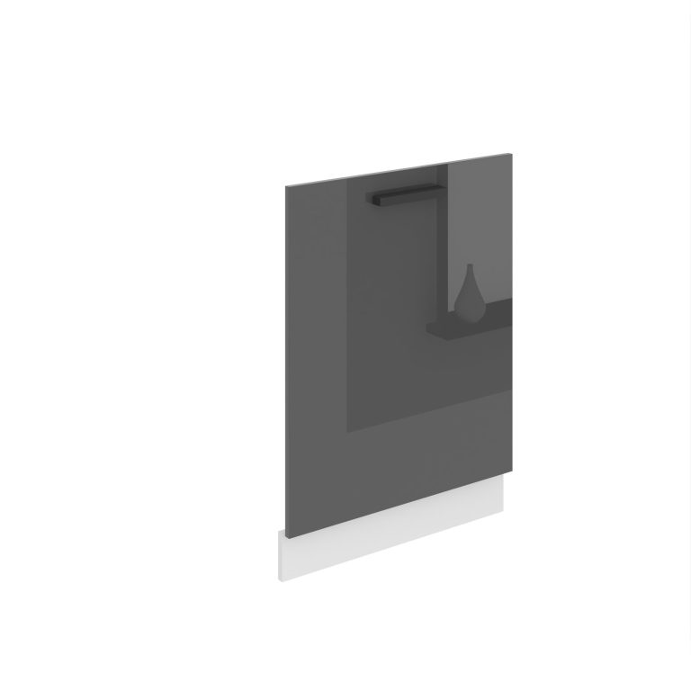 Panel na umývačku Bekini Premium Full Version zakrytý 60 cm šedý lesk bez pracovnej dosky Výrobca