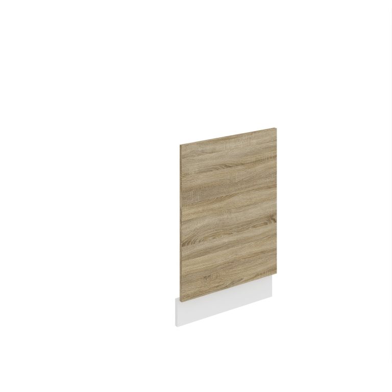Panel na umývačku Belini Premium Full Version odkrytý 45 cm dub sonoma bez pracovnej dosky Výrobca
