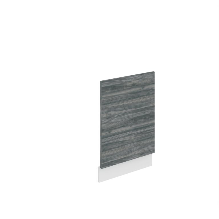 Panel na umývačku Belini Premium Full Version odkrytý 45 cm šedý antracit Glamour Wood bez pracovnej dosky Výrobca