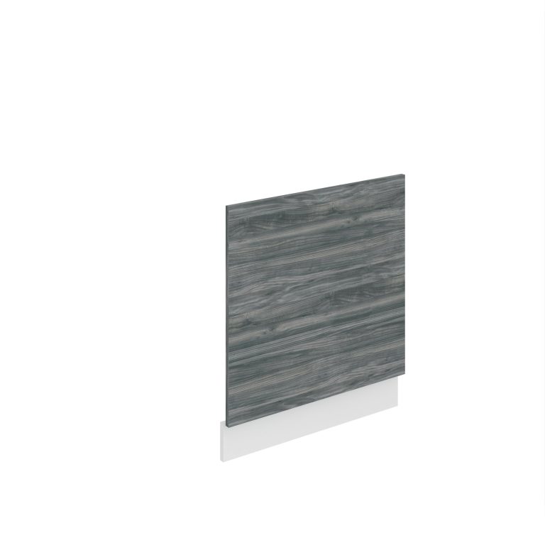 Panel na umývačku Belini Premium Full Version odkrytý 60 cm šedý antracit Glamour Wood bez pracovnej dosky Výrobca