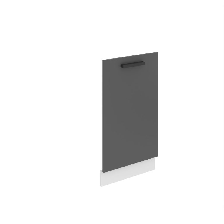 Panel na umývačku Bekini Premium Full Version zakrytý 45 cm šedý mat bez pracovnej dosky Výrobca