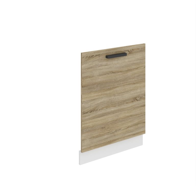 Panel na umývačku Bekini Premium Full Version zakrytý 60 cm dub sonoma bez pracovnej dosky Výrobca