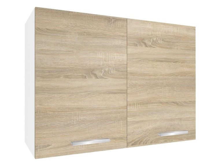 Kuchynská skrinka Belini horná 80 cm dub sonoma Výrobca TOR SG80/1/WT/DS/0/E
