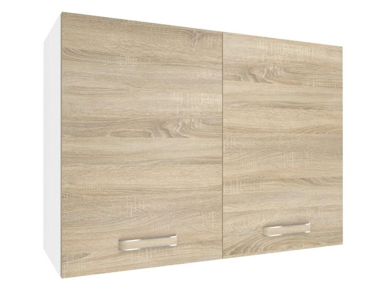 Kuchynská skrinka Belini horná 80 cm dub sonoma Výrobca TOR SG80/1/WT/DS/0/F

