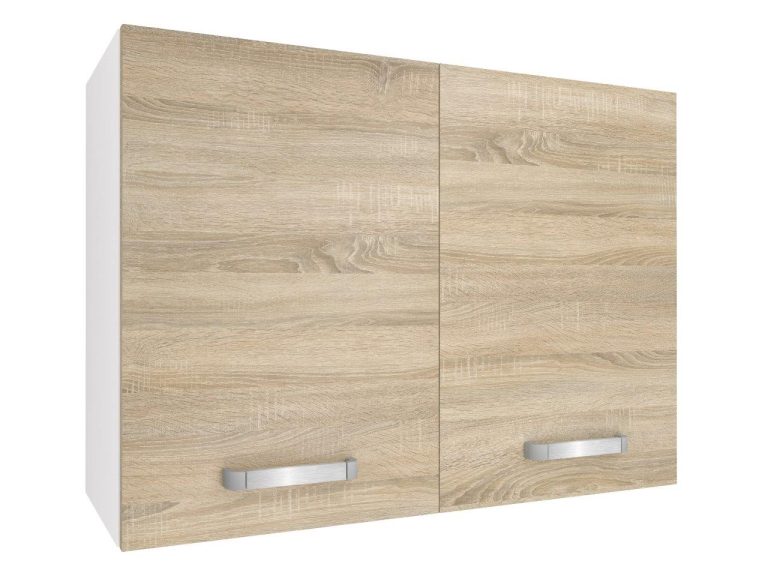 Kuchynská skrinka Belini horná 80 cm dub sonoma Výrobca TOR SG80/1/WT/DS/0/U
