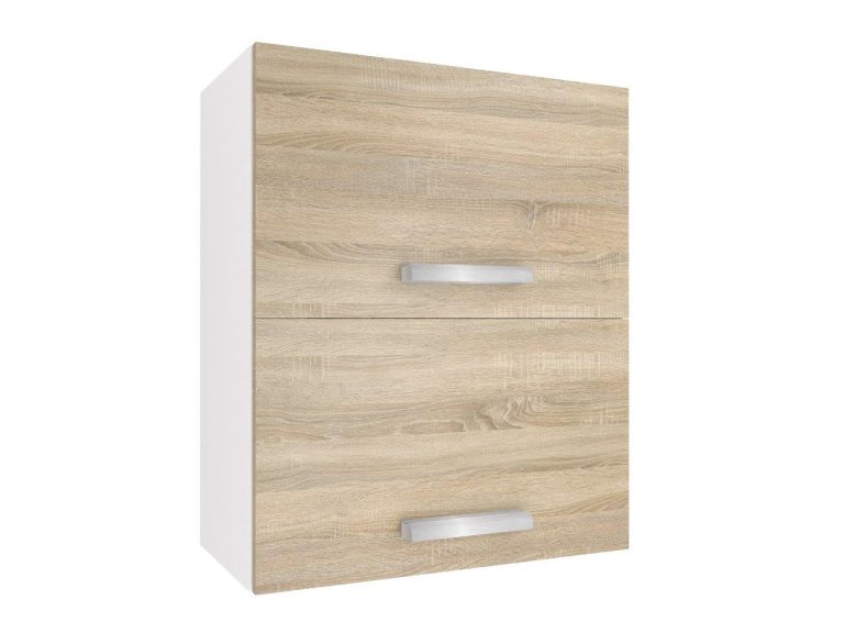 Kuchynská skrinka Belini horná 60 cm dub sonoma Výrobca TOR SGP2-60/1/WT/DS/0/T