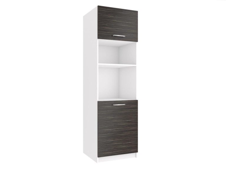 Vysoká kuchynská skrinka Belini pre vstavanú rúru 60 cm eben kráľovský Výrobca TOR SSP60/1/WT/HK/0/P
