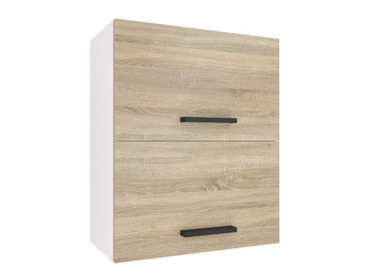 Kuchynská skrinka Belini horná 60 cm dub sonoma Výrobca TOR SGP2-60/1/WT/DS/0/B1