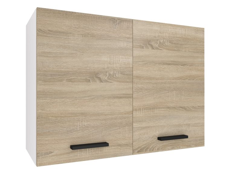 Kuchynská skrinka Belini horná 80 cm dub sonoma Výrobca TOR SG80/1/WT/DS/0/B1
