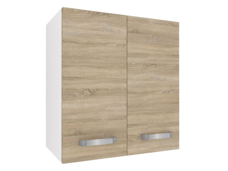 Kuchynská skrinka Belini horná 60 cm dub sonoma Výrobca TOR SG2-60/2/WT/DS/0/U
