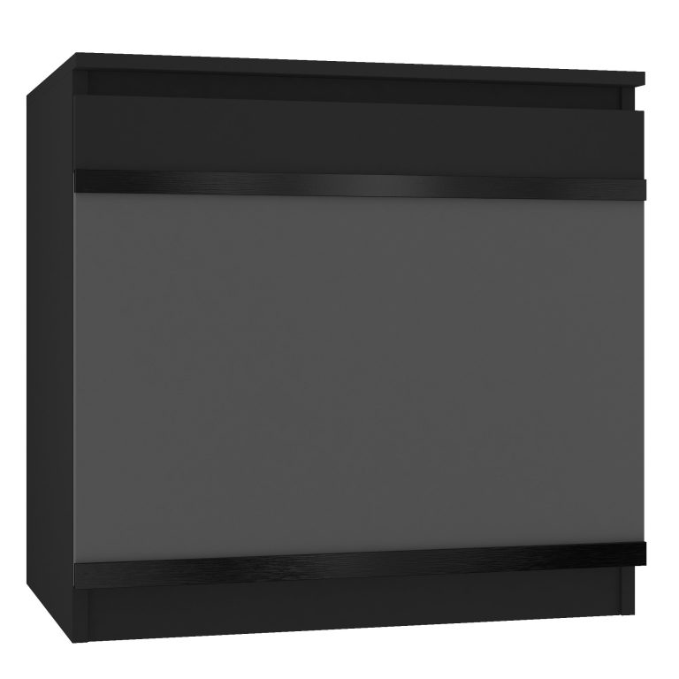 Nočný stolík Serenity Premium SN1/0/B/SR/0/0/PP 
