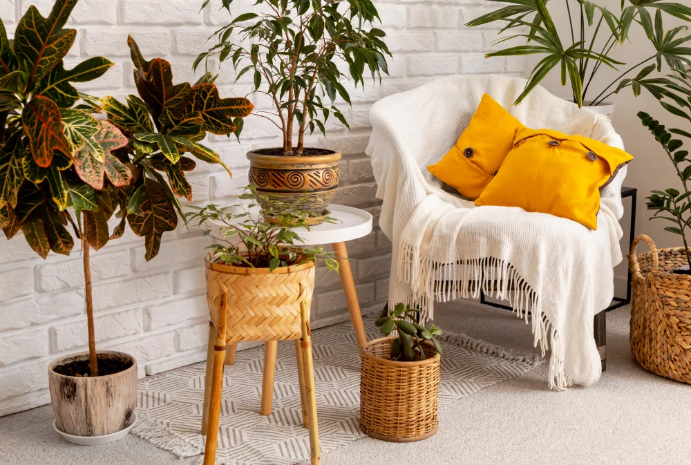 Štýl Modern Rustic