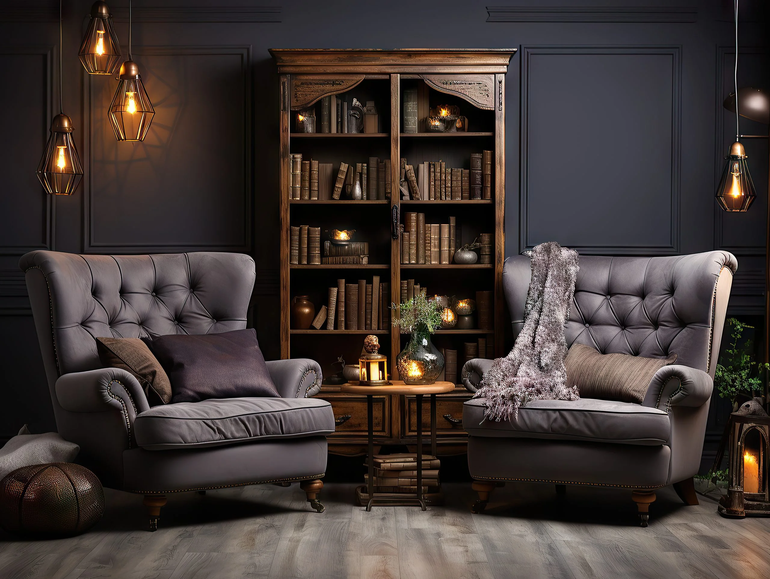 Styl steampunk v interiéru – naše inspirace