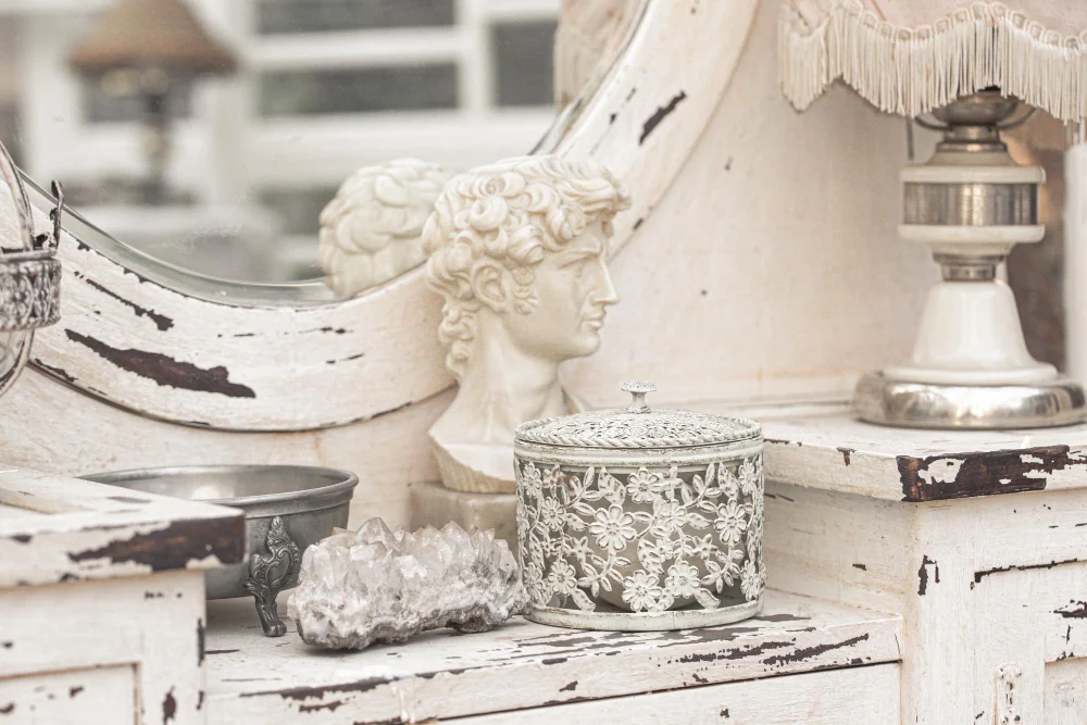Shabby Chic štýl v interiéroch – ako zariadiť