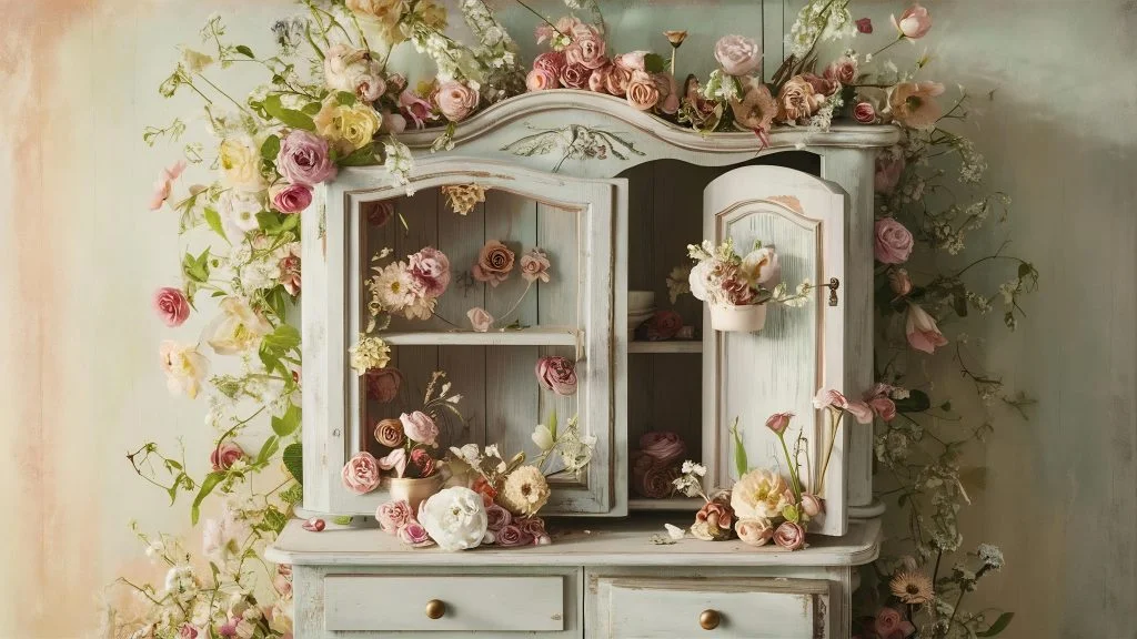 Shabby Chic štýl v interiéroch – ako zariadiť