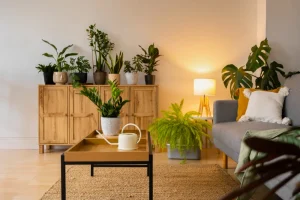 Interiér v štýle Urban Jungle – pozri sa, ako ho zariadiť