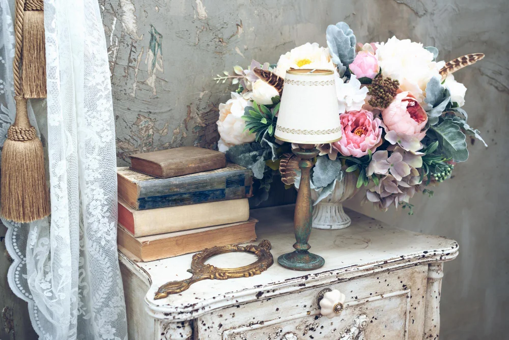 Shabby Chic štýl v interiéroch – ako zariadiť