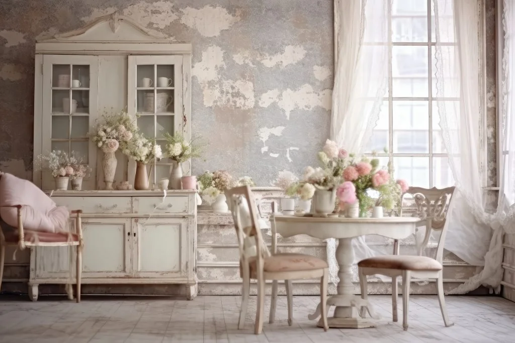 Shabby Chic štýl v interiéroch – ako zariadiť