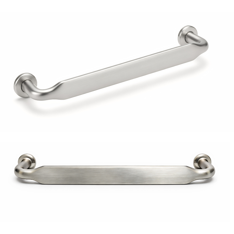 Kúpeľňový nábytok skrinky s umývadlom a zrkadlom biela matná Výrobca ROD PRIMO M 6/0/W/W/0/ZINC