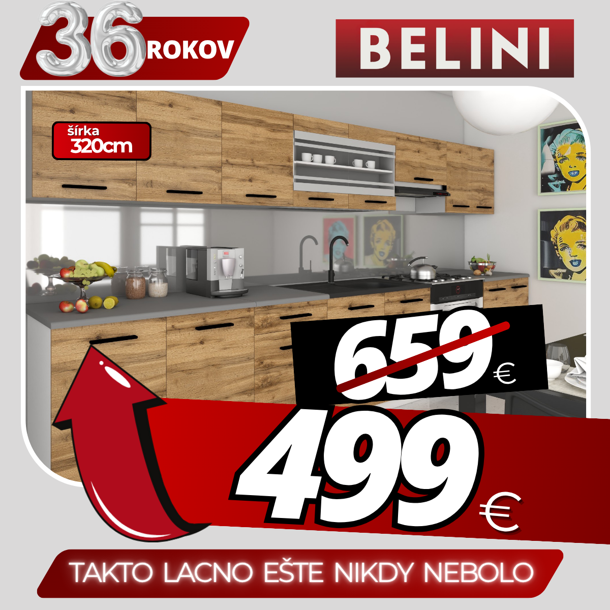 Kuchynský nábytok