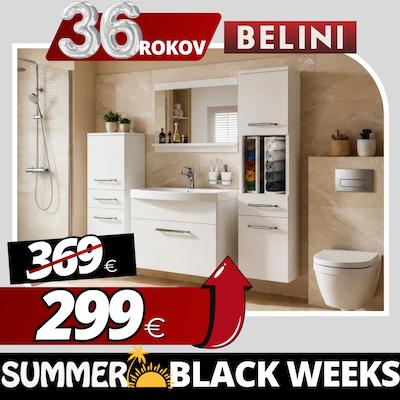 Kúpeľňový nábytok