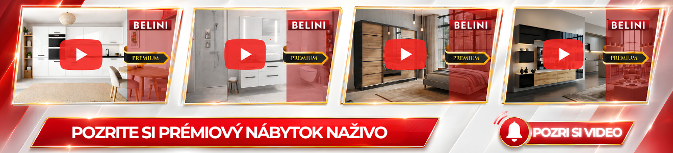 Prémiový nábytok