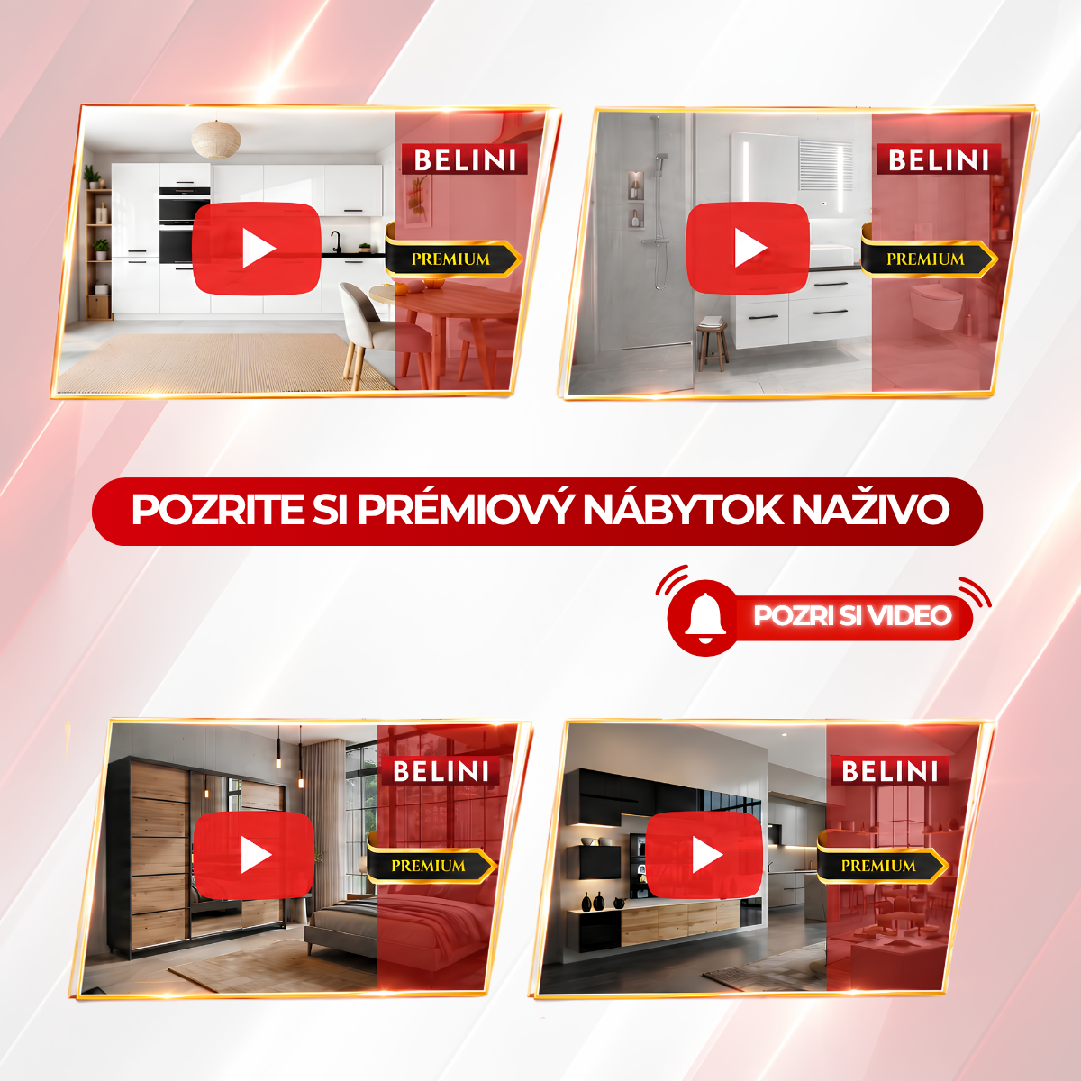 Prémiový nábytok