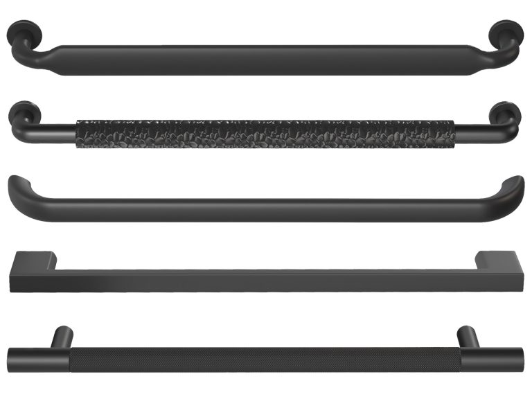 Meble kuchenne Linea 180 cm biały mat bez blatu Producent TOR L Leonardo/0/WT/WT/BB/A1