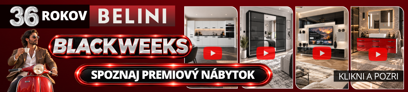 Prémiový nábytok