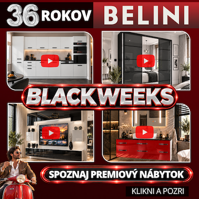Prémiový nábytok